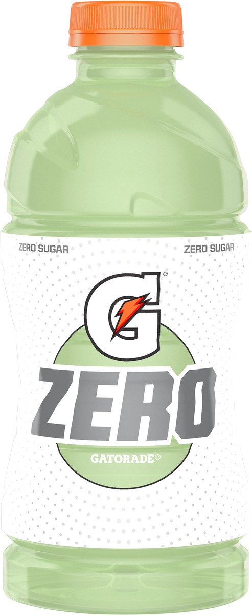 slide 2 of 3, Gatorade Zero Sugar Thirst Quencher Lime Cucumber- 28 fl oz, 28 fl oz