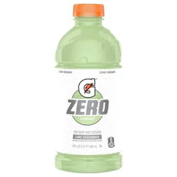Gatorade Zero Zero Sugar Thirst Quencher Lime Cucumber 28 Fl Oz