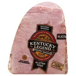 Kentucky Legend Ham Quarter Sliced