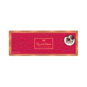 slide 1 of 1, Russell Stover Assorted Chocolates Tin, 7.1 oz