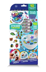 Water Art Sticker Creator Pack