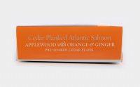 slide 22 of 22, Cedar Bay Cedar Planked Applewood with Orange & Ginger Atlantic Salmon 8 oz, 8 oz