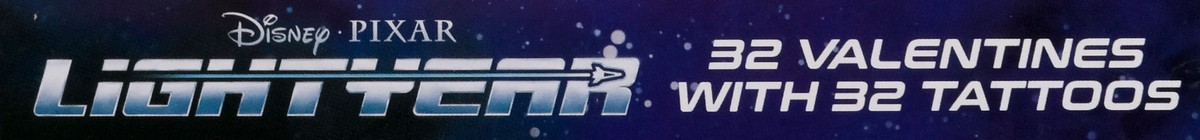 slide 5 of 9, IG Design Group Lightyear Greeting Cards 1 ea, 1 ct