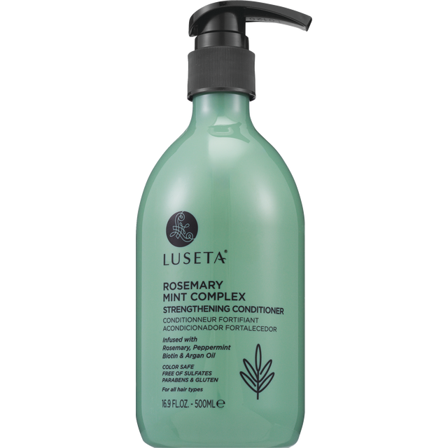 slide 1 of 1, Luseta Rosemary Mint Complex Strengthening Conditioner, 16.9 Oz, 16.9 oz