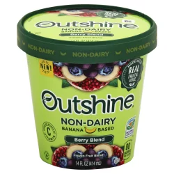Outshine Non Dairy Berry Blend