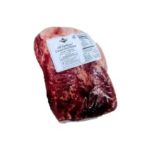 slide 1 of 1, Davis Creek Meats Whole Corned Beef Briskets, per lb