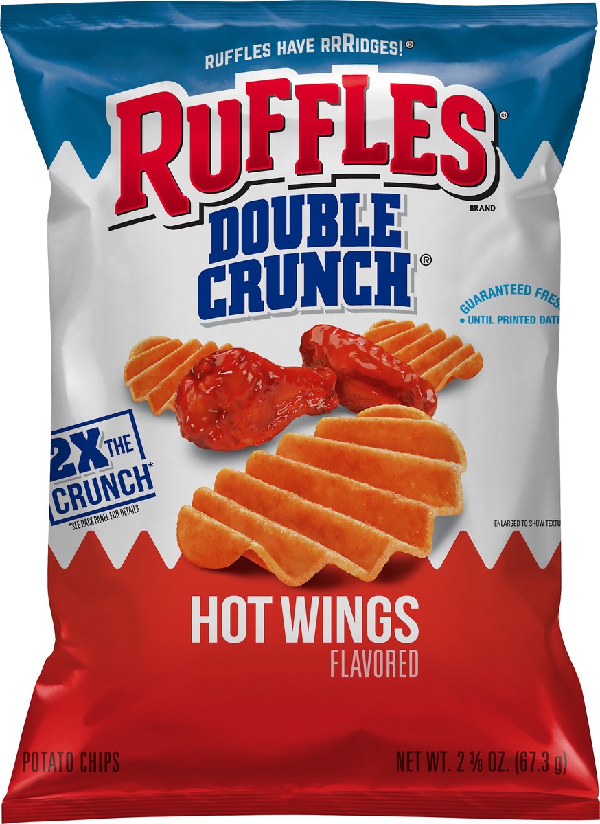 slide 4 of 4, Ruffles Potato Chips, 2.38 oz