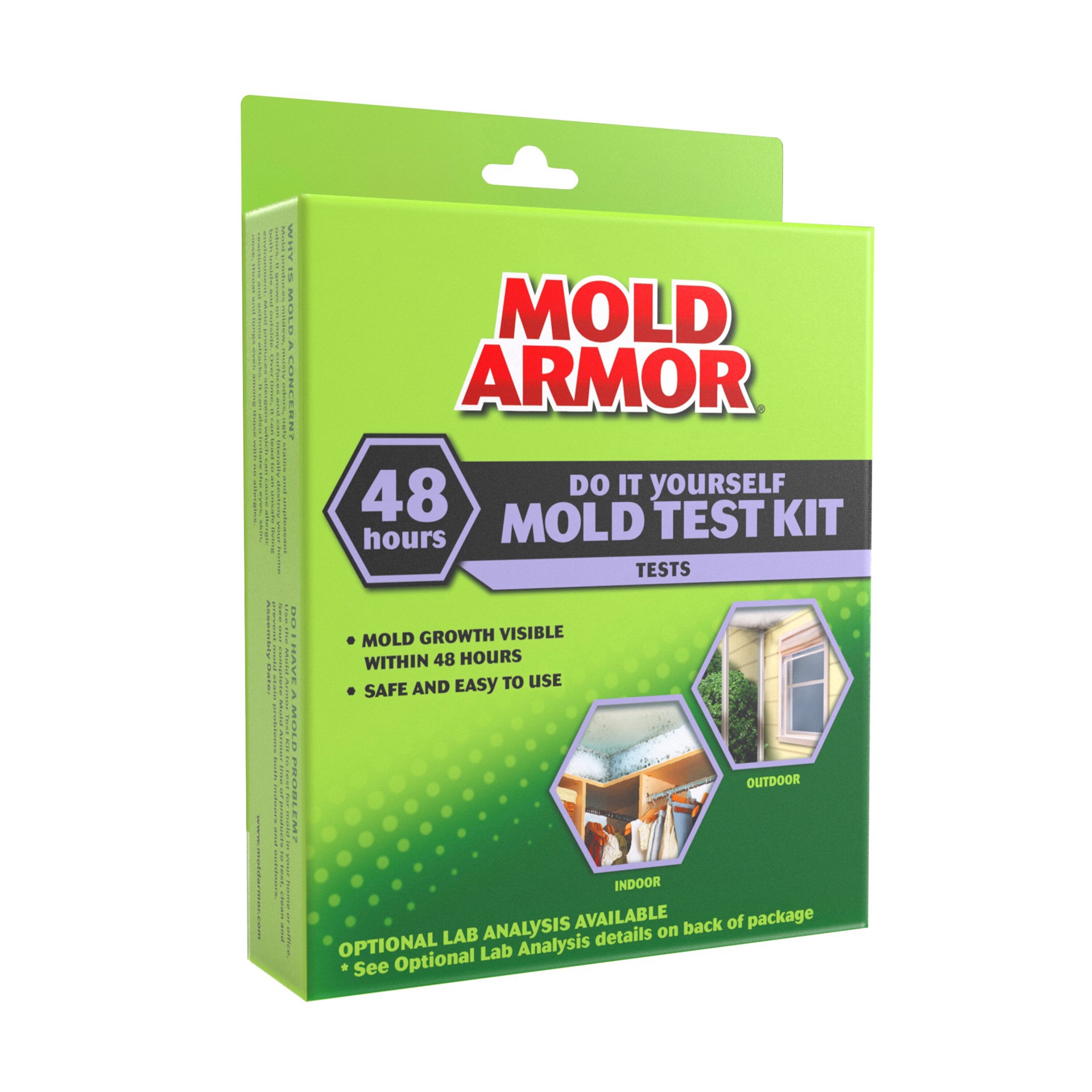 slide 1 of 6, Mold Armor Do It Yourself Mold Test Kit, 32 oz