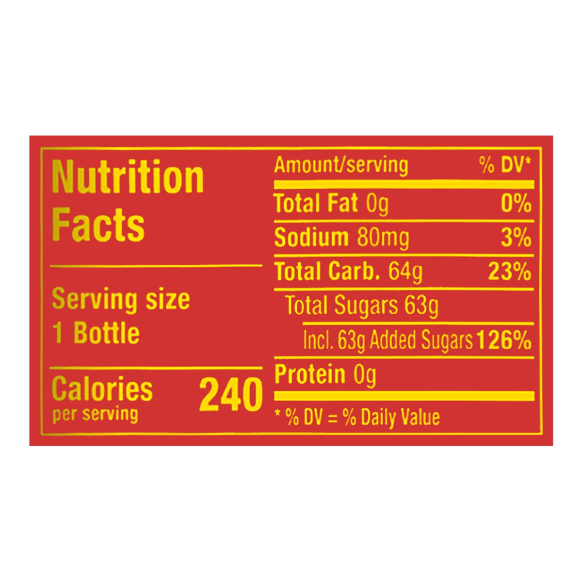 slide 6 of 8, Sun Drop Cherry Lemon - 1/2 liter, 1/2 liter