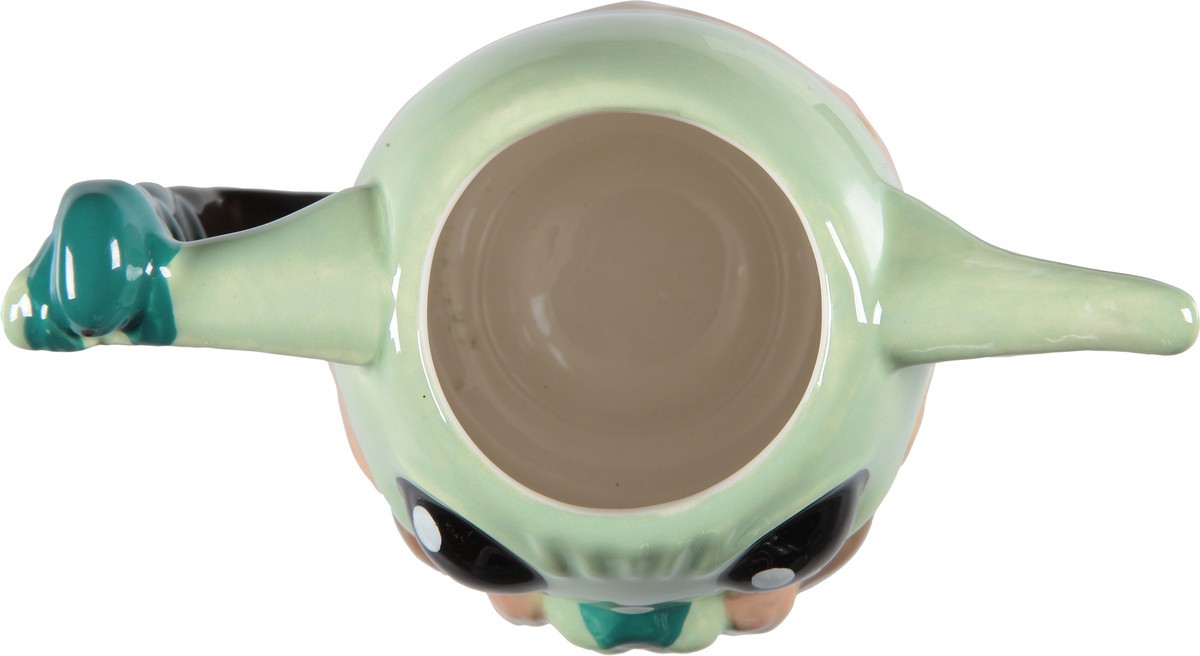 slide 6 of 9, Zak! Designs Star Wars Mandalorian the Child Chibi Ceramic Sculpted Mug 1 ea, 1 ct