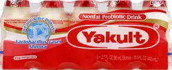 Yakult Nonfat Probiotic Drink - 5 ct