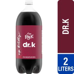 Big K Cola 2 lt