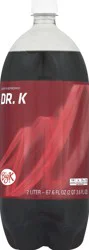 Big K Cola 2 lt