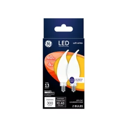 GE Led 40 Watt Replacement Bulbs Soft White