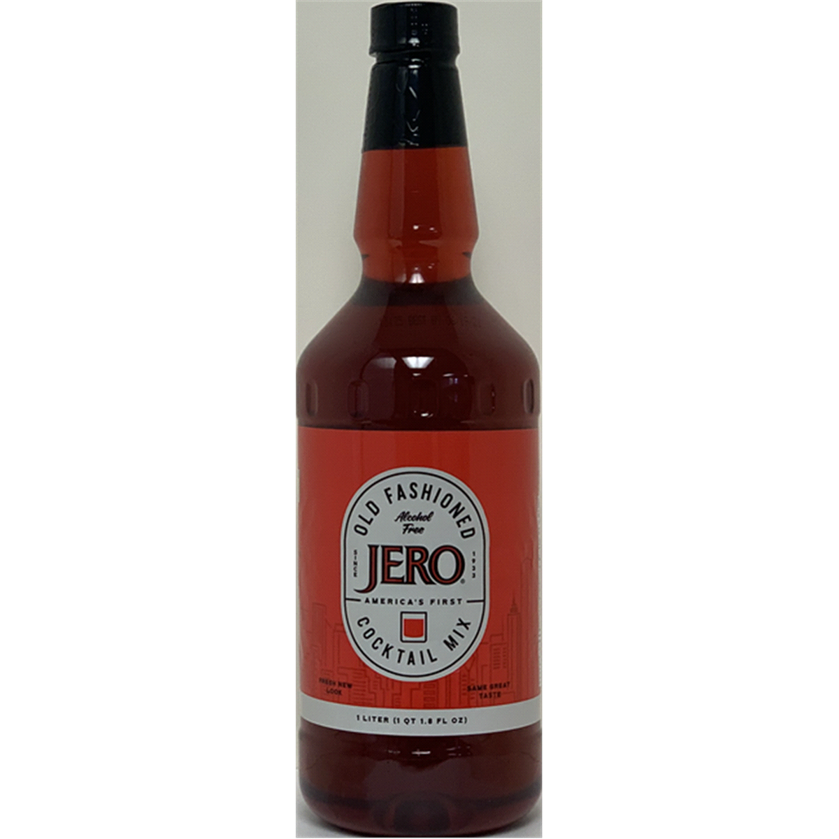 slide 1 of 1, Jero Old Fashioned Mix- 1 liter, 1 liter
