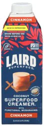 Laird Superfood Creamer Liquid Cinnamon - 25.4 fl oz