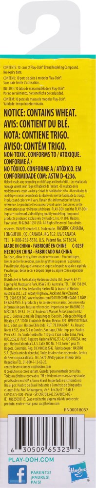 slide 3 of 3, Play-Doh Party Pack, 10 oz