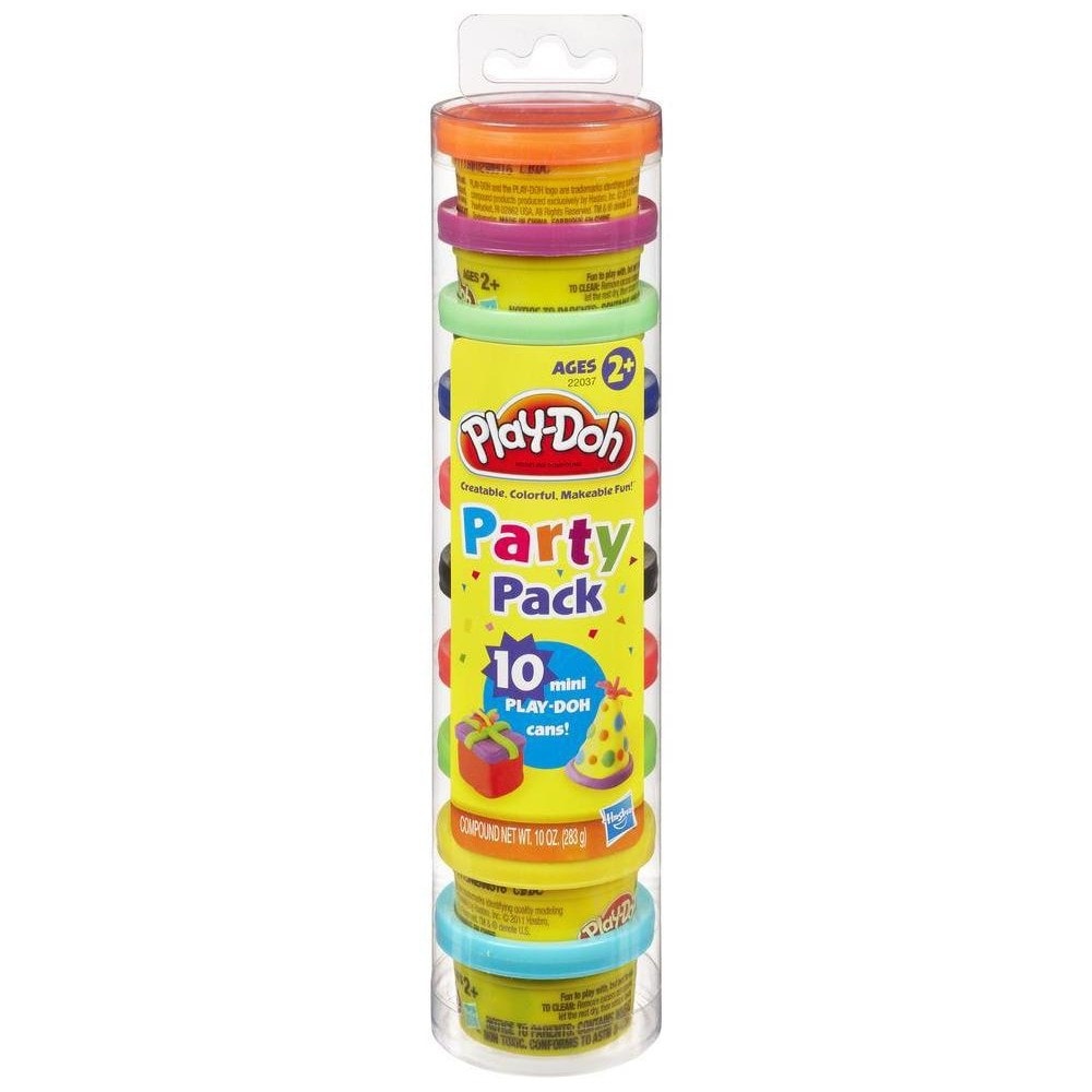 slide 1 of 1, Play-Doh Party Pack, 10 oz