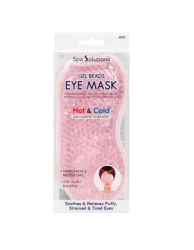 Cala Spa Solutions Pink Gel Beads Eye Mask