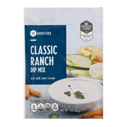 SE Grocers Ranch Dip Mix