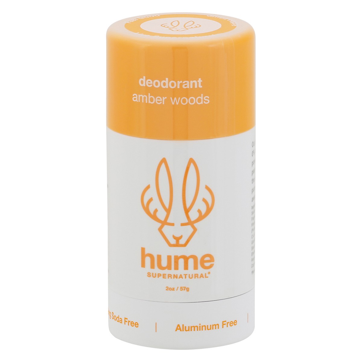 slide 12 of 12, Hume Supernatural Aluminum Free Amber Woods Deodorant 2 oz, 2 oz