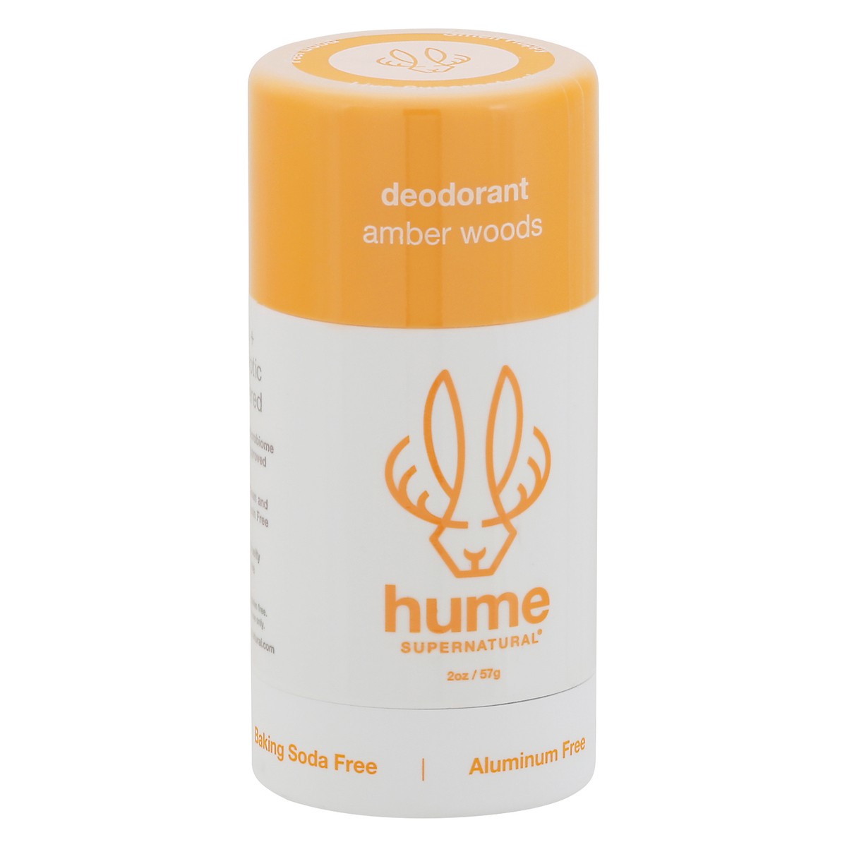 slide 3 of 12, Hume Supernatural Aluminum Free Amber Woods Deodorant 2 oz, 2 oz