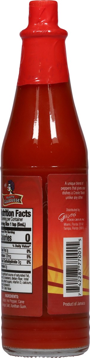 slide 7 of 9, Madame Gougousse Piment Cho Hot Sauce 6 fl oz, 6 fl oz