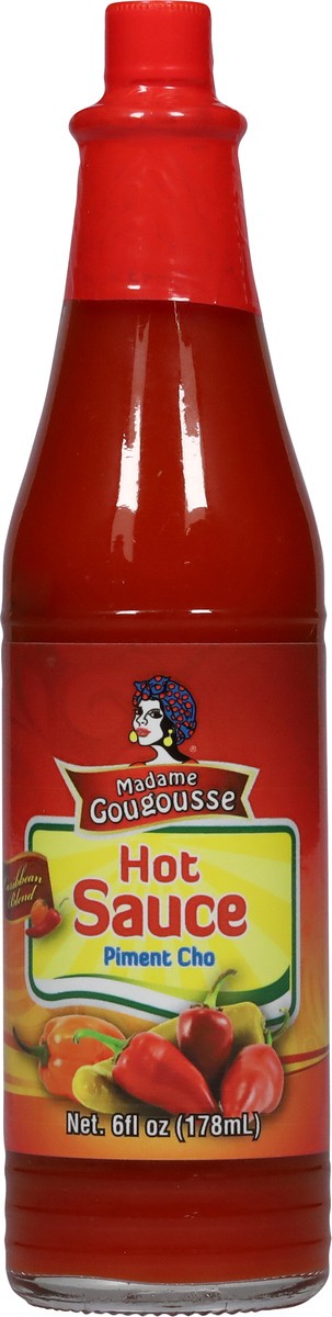 slide 6 of 9, Madame Gougousse Piment Cho Hot Sauce 6 fl oz, 6 fl oz