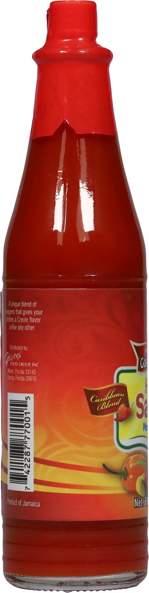 slide 4 of 9, Madame Gougousse Piment Cho Hot Sauce 6 fl oz, 6 fl oz