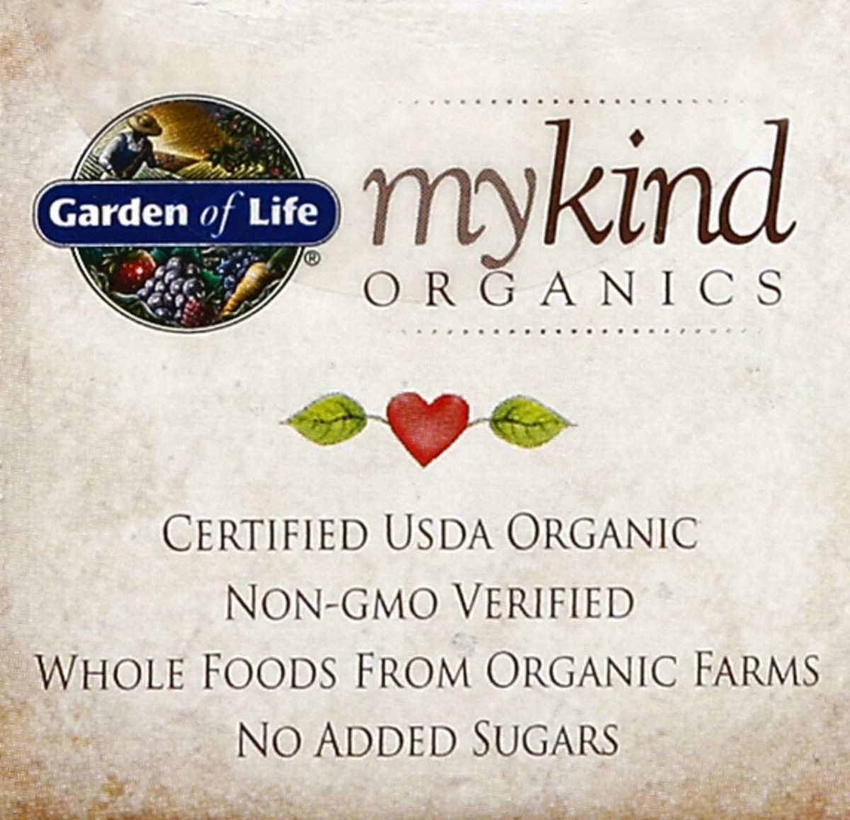 slide 2 of 5, Garden of Life My Kind Organics Vitamin C Cherry Tangerine Spray, 2 fl oz