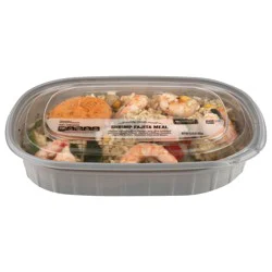 Store Deli Brand Shrimp Fajita Meal Kit