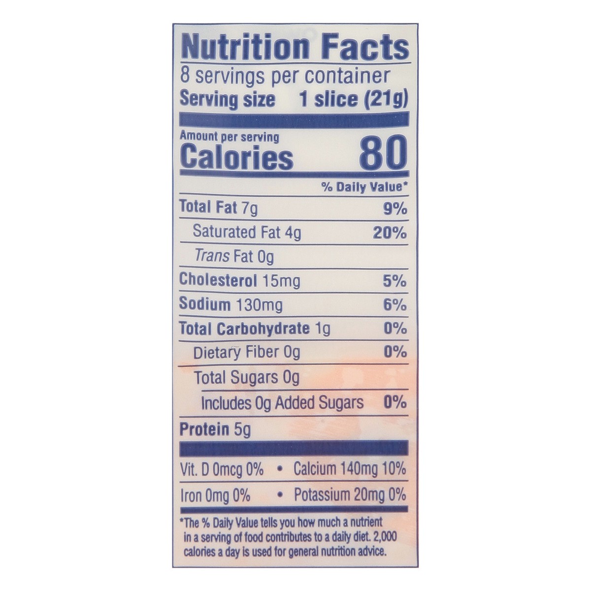 slide 8 of 15, Tillamook Spicy Colby Jack Cheese Slices - 6 oz, 6 oz