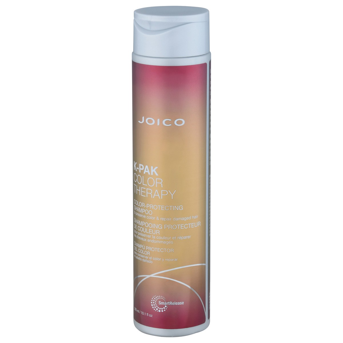 slide 7 of 9, Joico K-Pak Color Therapy Color-Protecting Shampoo 10.1 fl oz, 10.1 fl oz