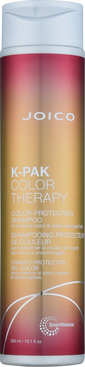 slide 2 of 9, Joico K-Pak Color Therapy Color-Protecting Shampoo 10.1 fl oz, 10.1 fl oz
