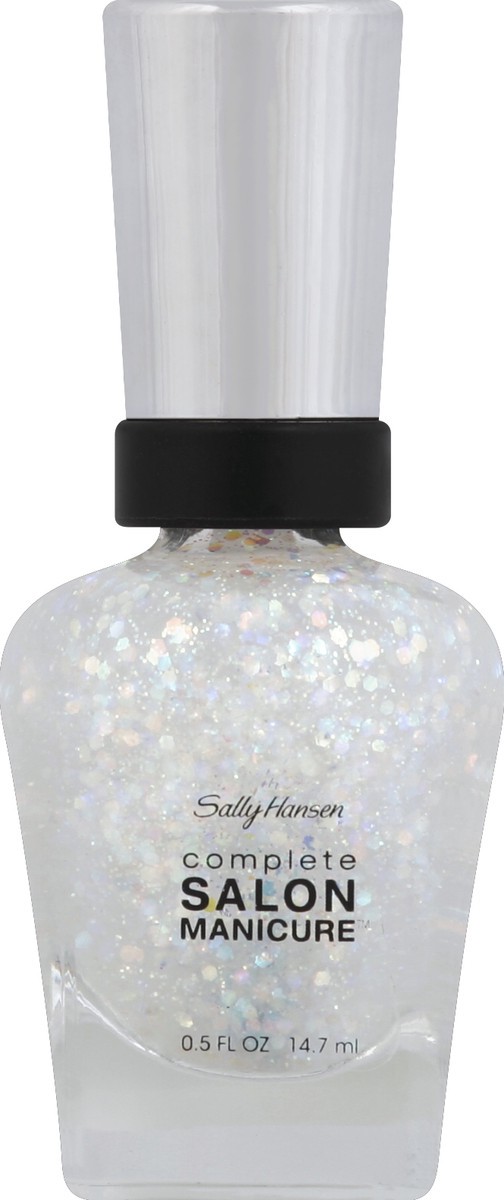 slide 3 of 3, Sally Hansen Complete Salon Manicure Nail Enamel Snow Globe, 1 ct