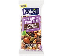 slide 1 of 1, Naked Juice Bar Chocolate Almond Cherry, 1.41 oz