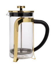 Primula 8 Cup Coffee Press - Gold