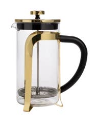 Primula 8 Cup Coffee Press - Gold