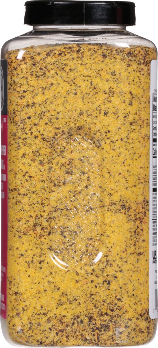 slide 13 of 14, Monarch Lemon Pepper Seasoning, 28 oz