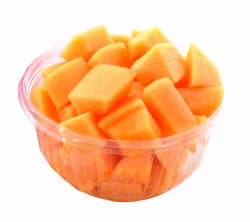 Fresh Cut Cantaloupe