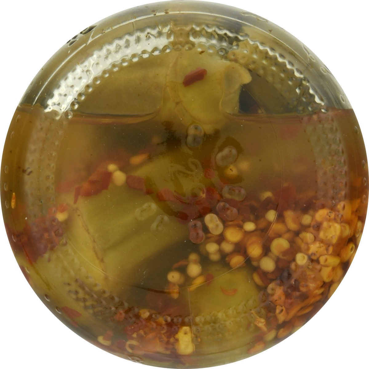 slide 2 of 13, Joe Gambinos Whole Spicy Okra 16 oz, 16 oz