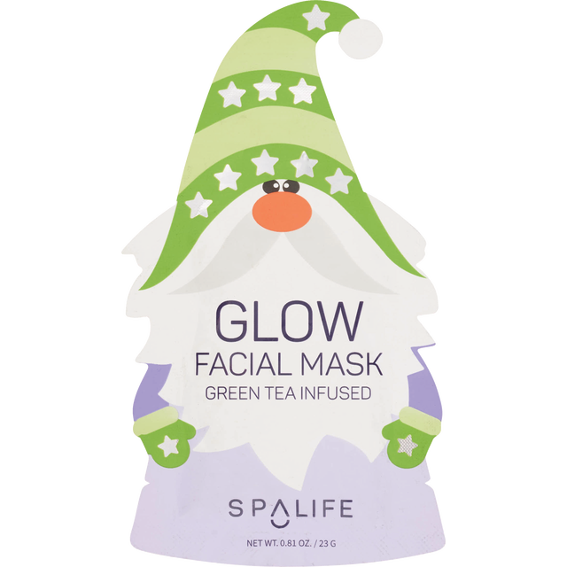 slide 1 of 1, SPALIFE Glow - Green Tea, 1 ct