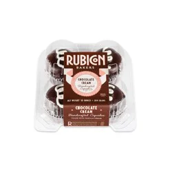 Rubicon Bakers Handcrafted Cupcakes 10 oz
