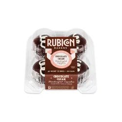 Rubicon Bakers Handcrafted Cupcakes 10 oz