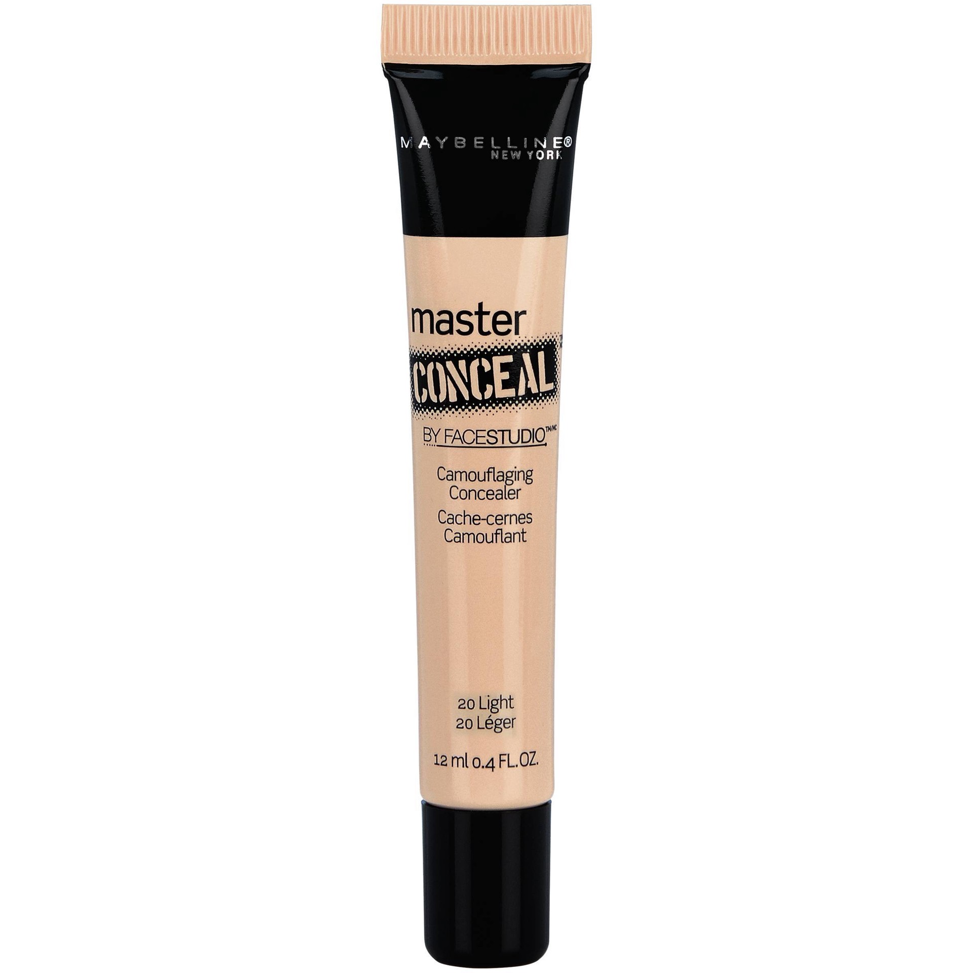 slide 1 of 7, Maybelline Master Conceal - 20 Light, 0.4 fl oz