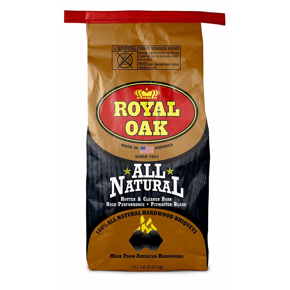 slide 1 of 1, Royal Oak Nat Charcoal, 11 lb