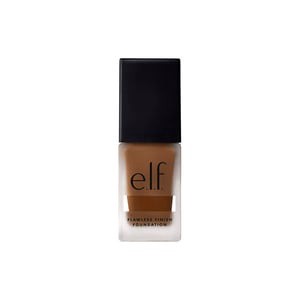 slide 1 of 1, E.L.F. Flawless Finish Foundation, Mocha, 0.68 oz