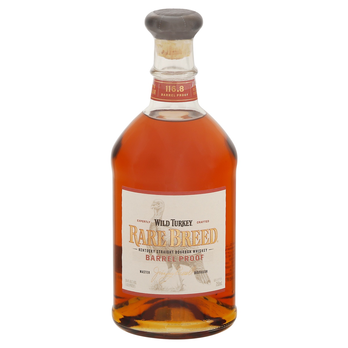 slide 1 of 1, Wild Turkey Rare Breed Bourbon Whiskey, 750 ml