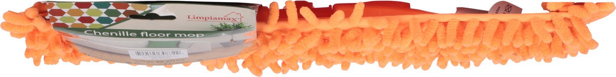 slide 7 of 12, Limpiamax Chenille Floor Mop 1 ea, 1 ct