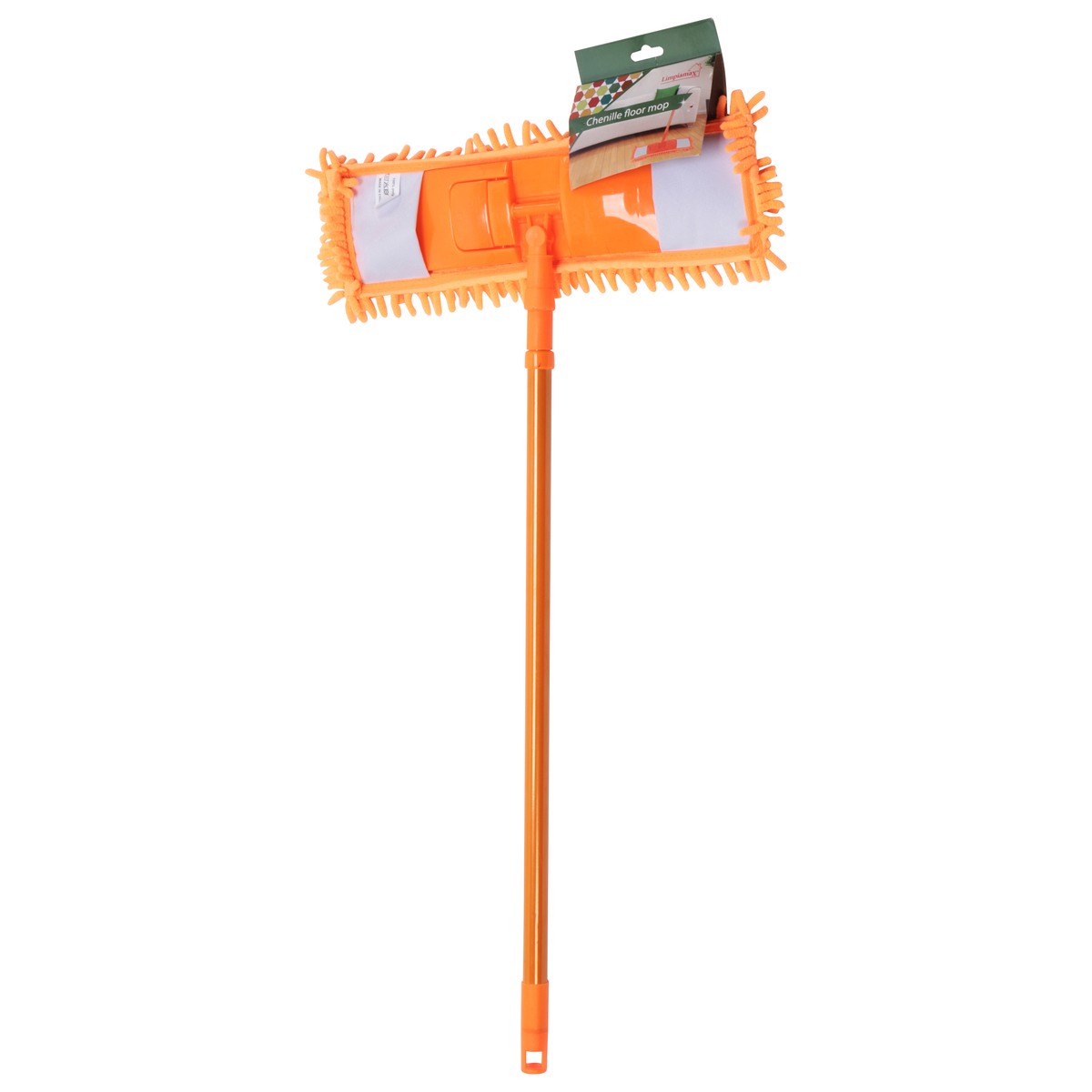 slide 10 of 12, Limpiamax Chenille Floor Mop 1 ea, 1 ct